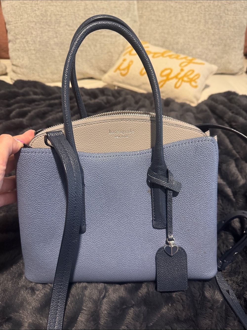 Kate Spade Crossbody satchel